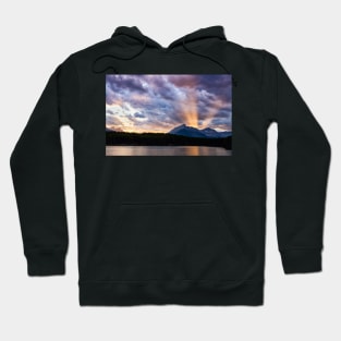 When the Sun Yells "Let Me Out!" Hoodie